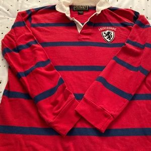 Abercrombie & Fitch Rugby Shirt Vintage 2000.